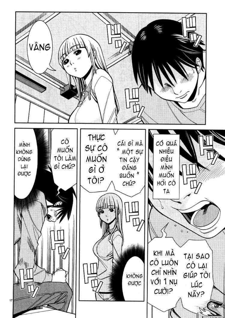 Nozoki Ana Chapter 34 - Trang 2