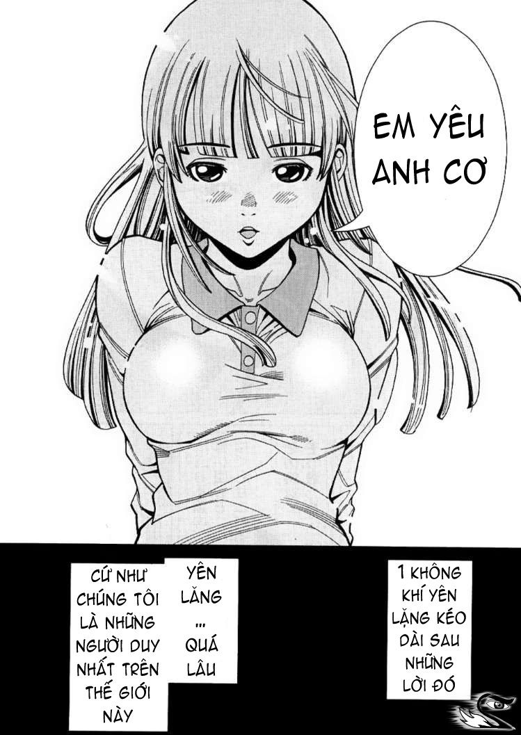 Nozoki Ana Chapter 34 - Trang 2