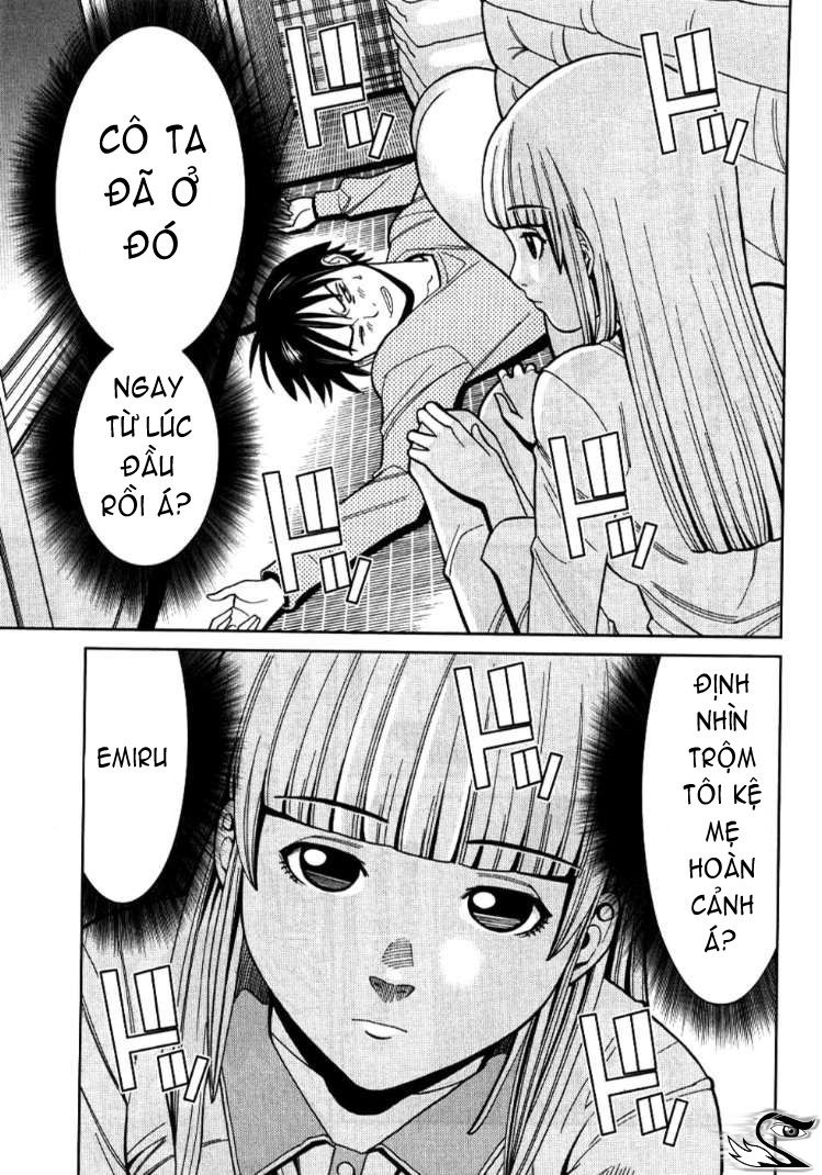 Nozoki Ana Chapter 34 - Trang 2