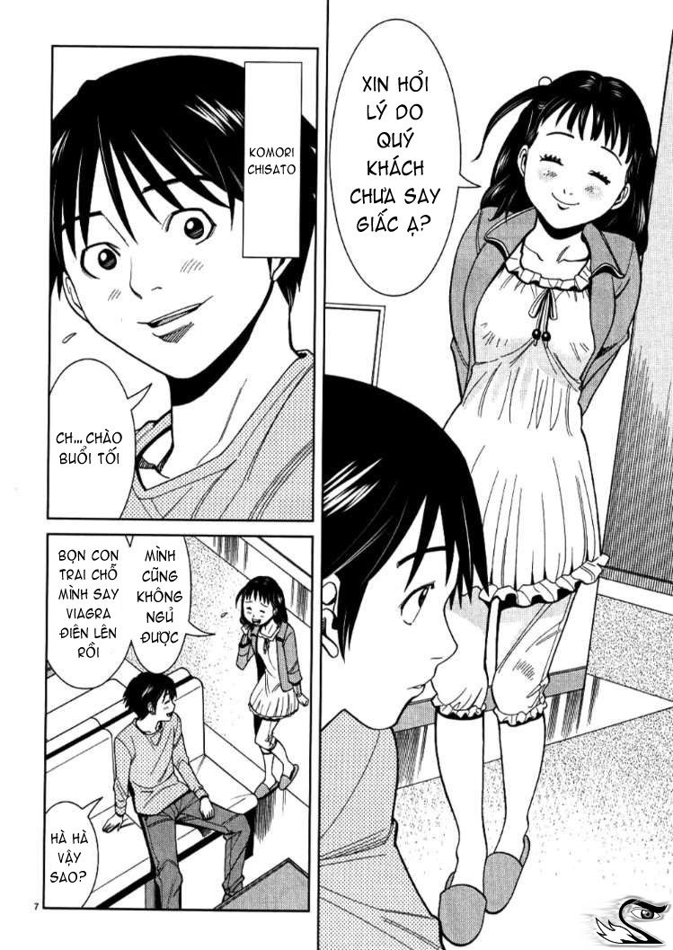 Nozoki Ana Chapter 33 - Trang 2