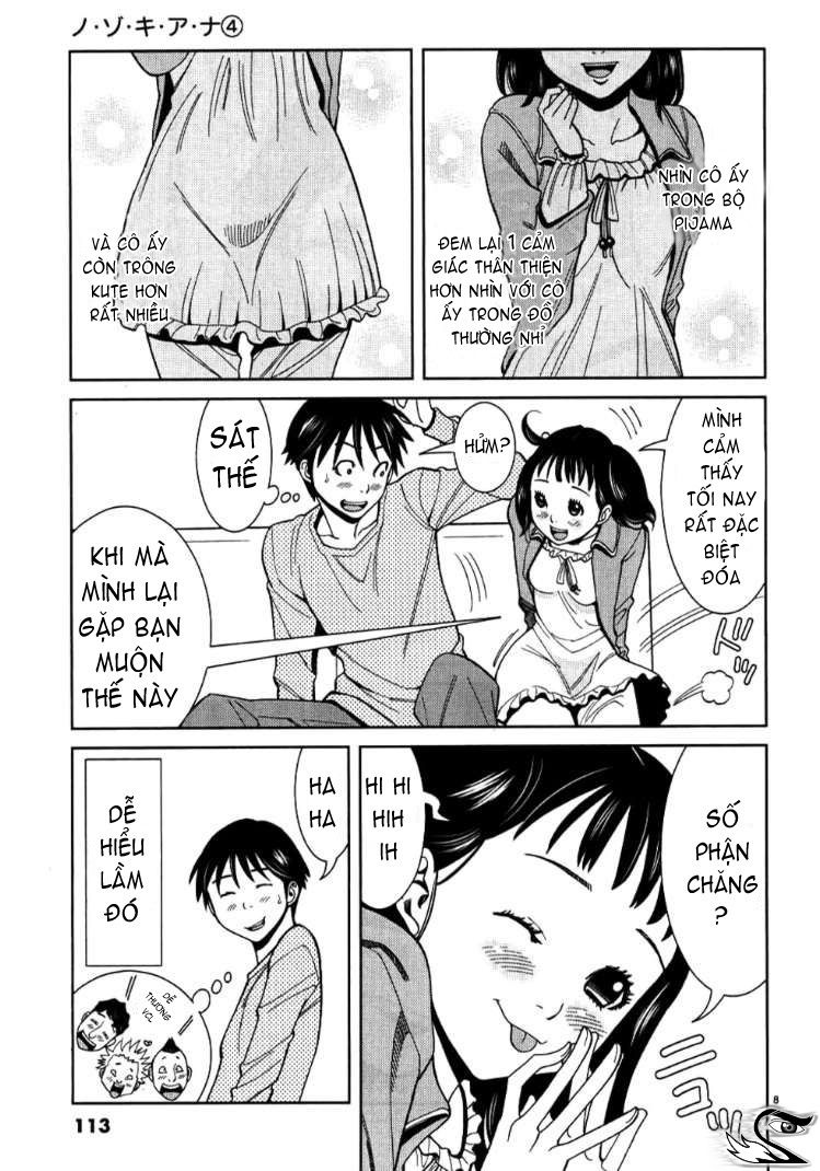 Nozoki Ana Chapter 33 - Trang 2