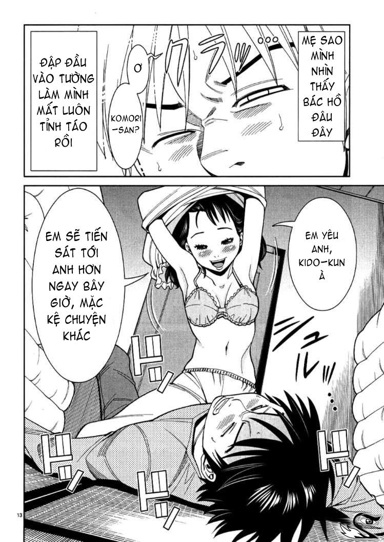 Nozoki Ana Chapter 33 - Trang 2