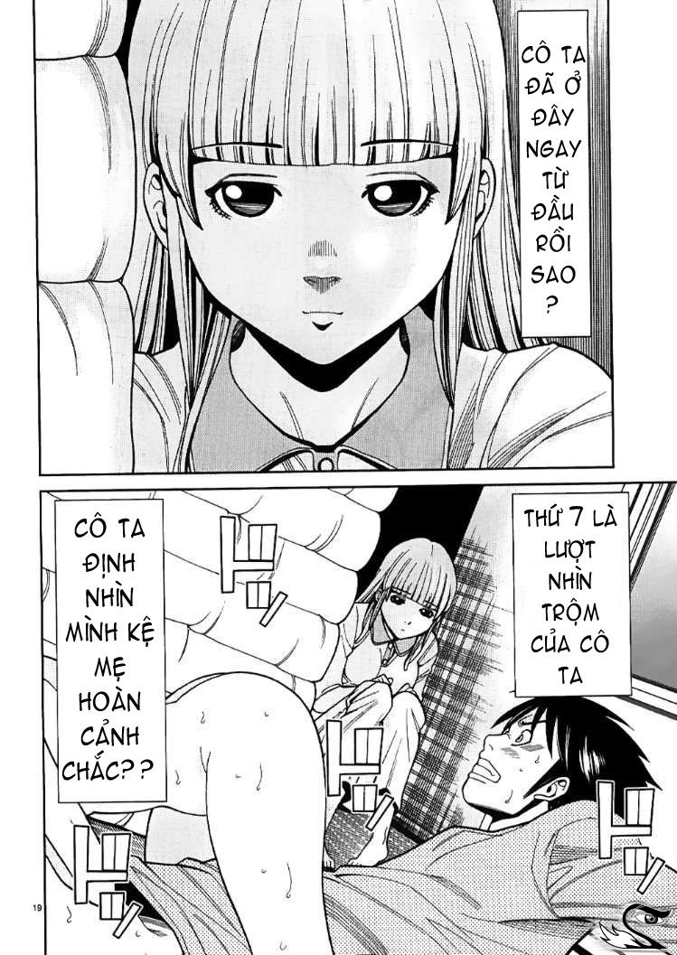 Nozoki Ana Chapter 33 - Trang 2