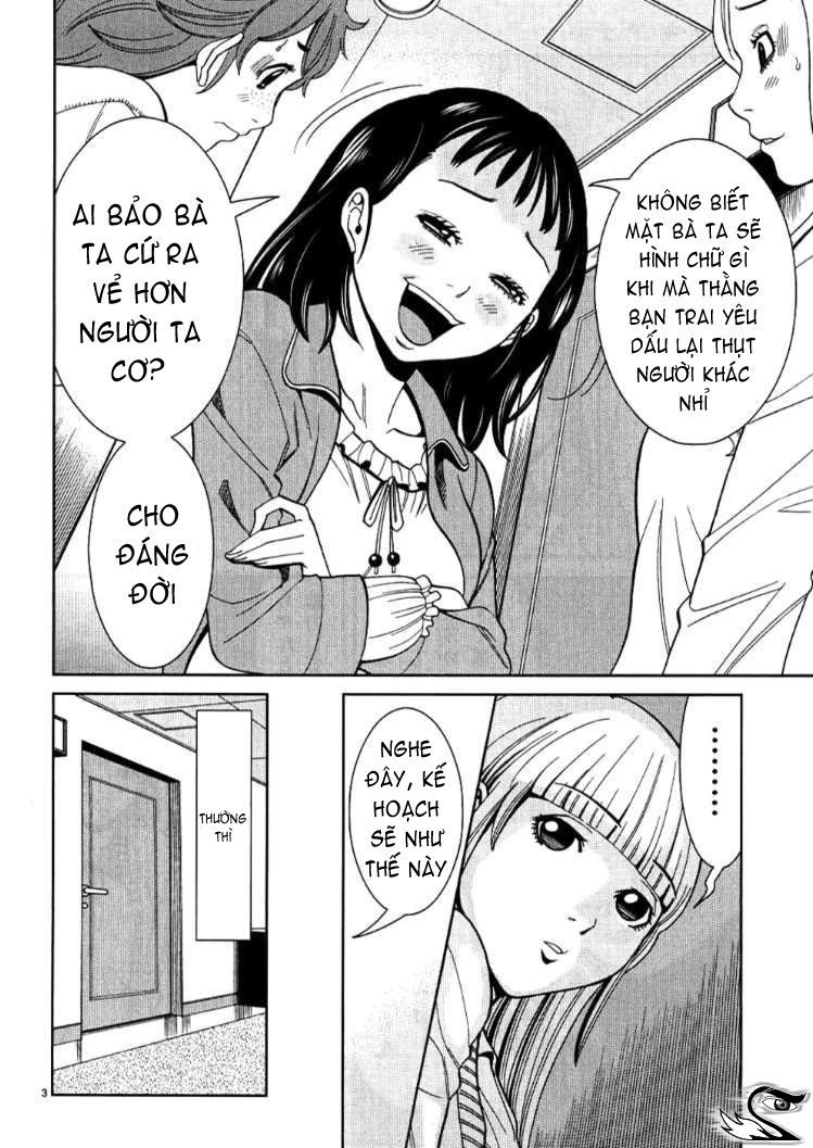 Nozoki Ana Chapter 33 - Trang 2