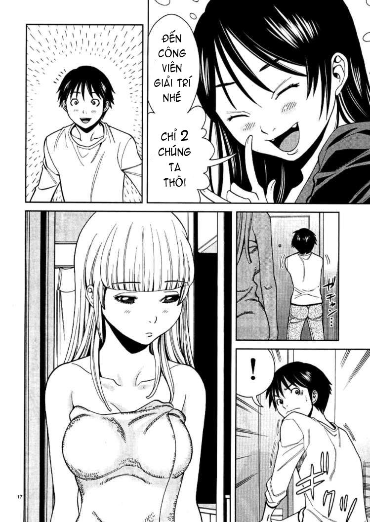 Nozoki Ana Chapter 31 - Trang 2