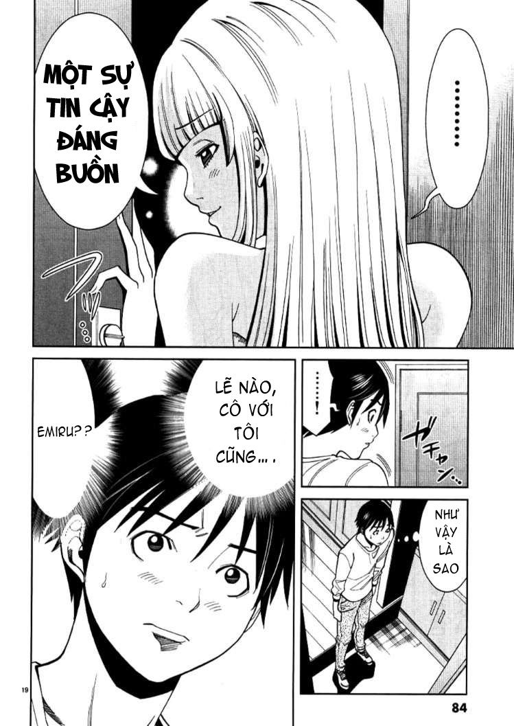 Nozoki Ana Chapter 31 - Trang 2