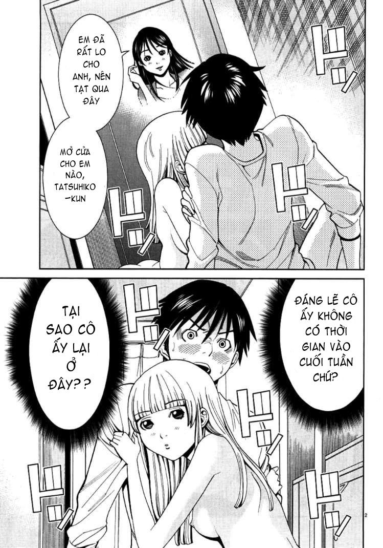 Nozoki Ana Chapter 31 - Trang 2