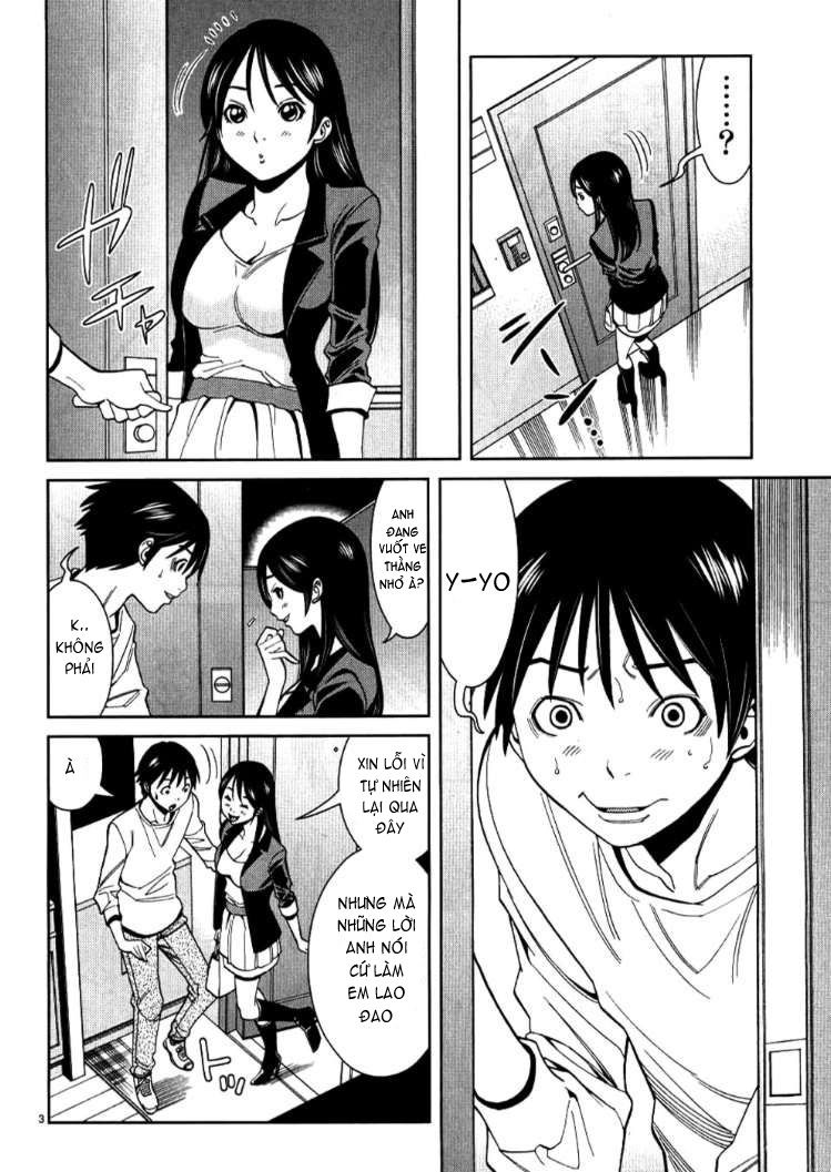 Nozoki Ana Chapter 31 - Trang 2