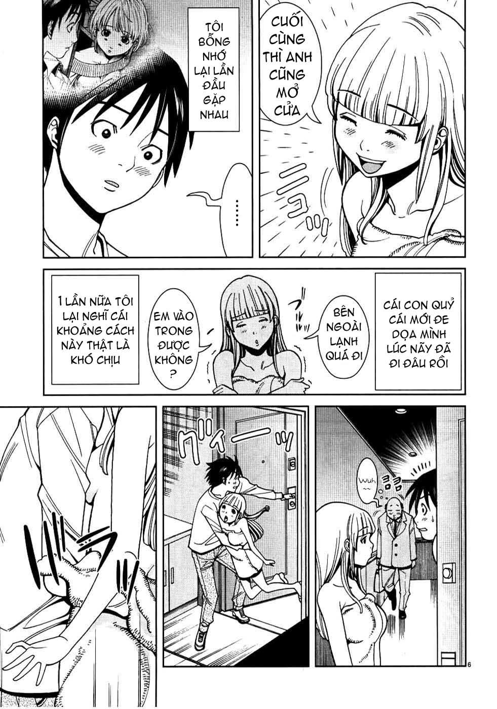 Nozoki Ana Chapter 30 - Trang 2