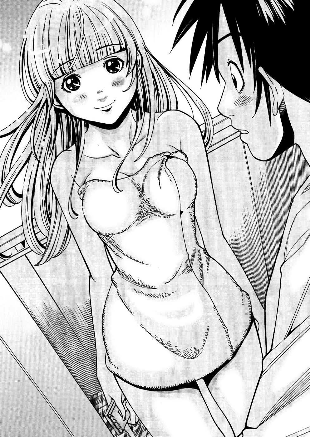 Nozoki Ana Chapter 30 - Trang 2