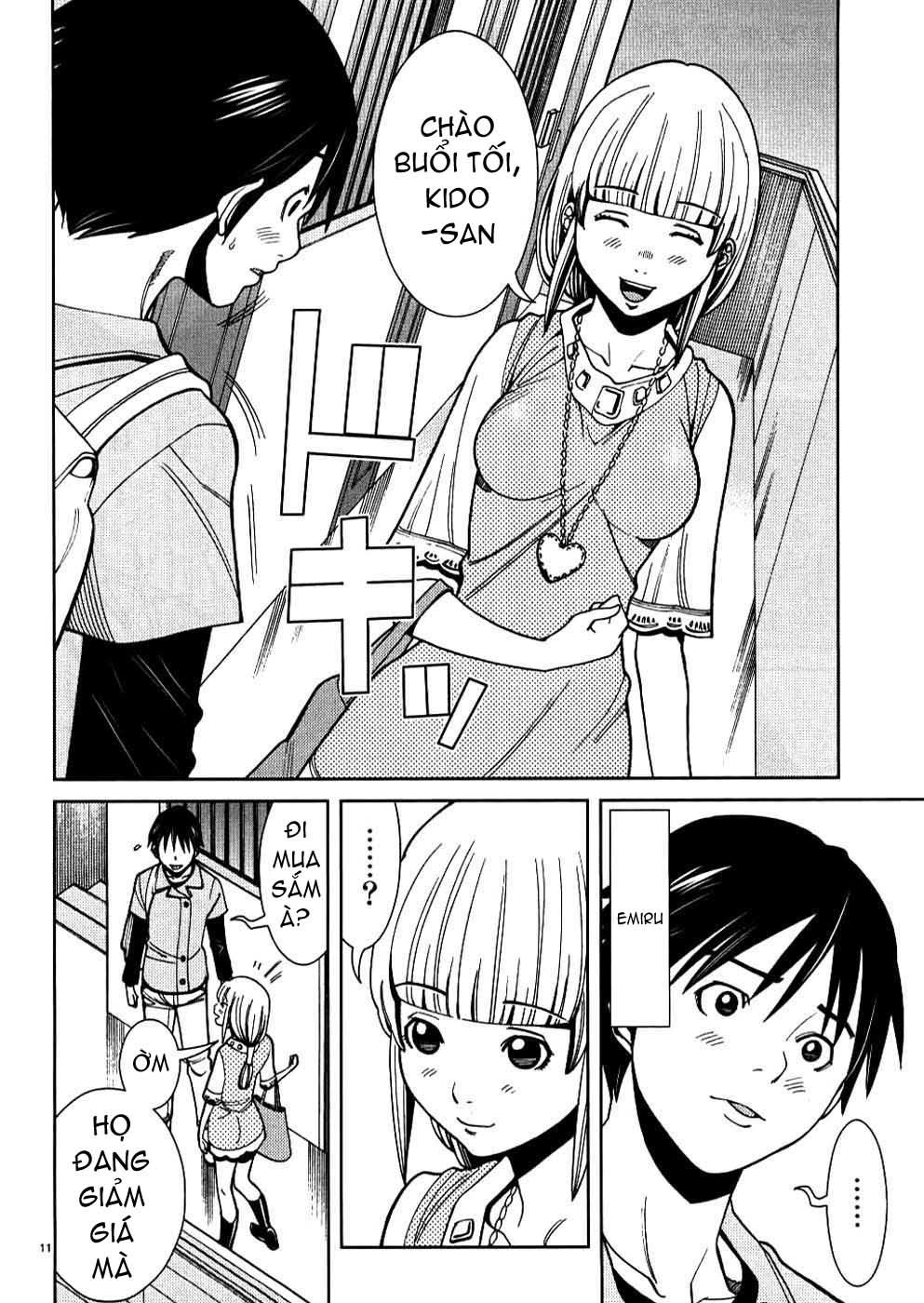 Nozoki Ana Chapter 29 - Trang 2