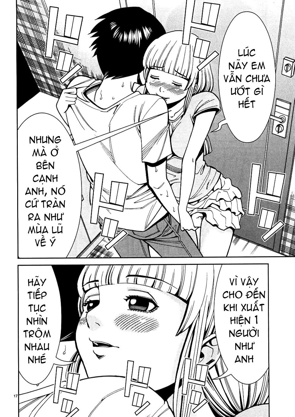 Nozoki Ana Chapter 28 - Trang 2