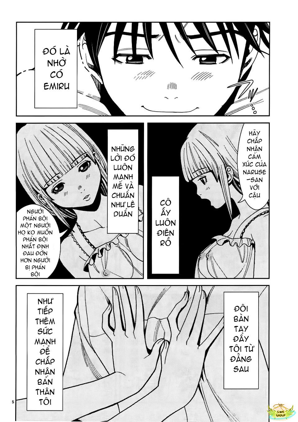 Nozoki Ana Chapter 25 - Trang 2