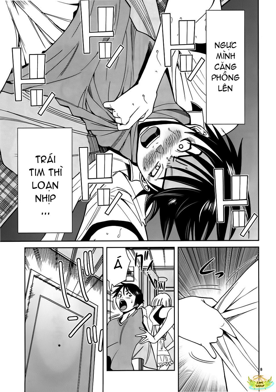 Nozoki Ana Chapter 24 - Trang 2