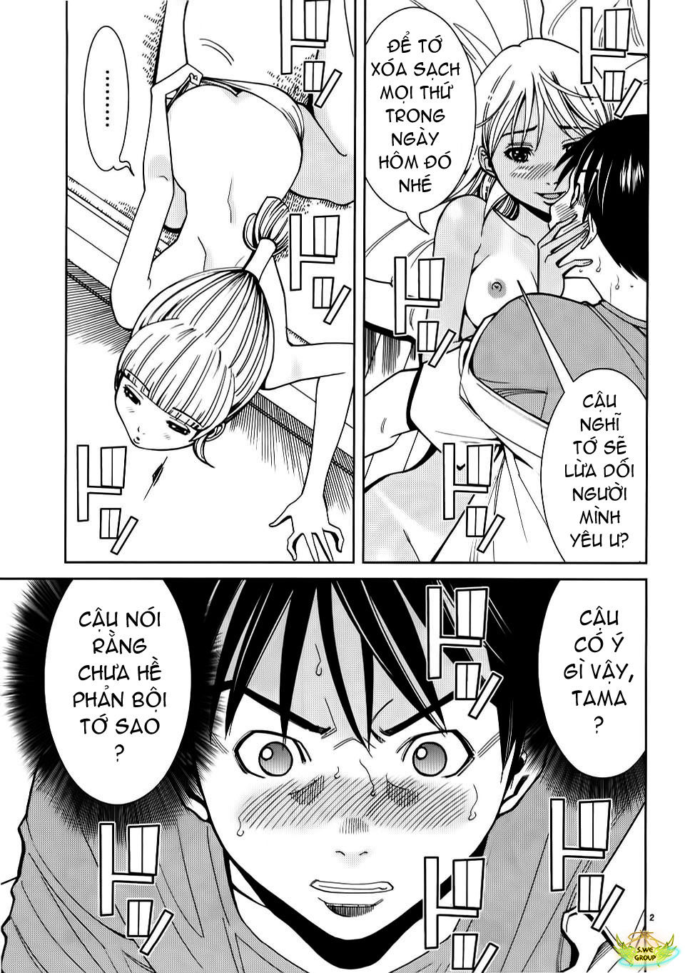 Nozoki Ana Chapter 24 - Trang 2