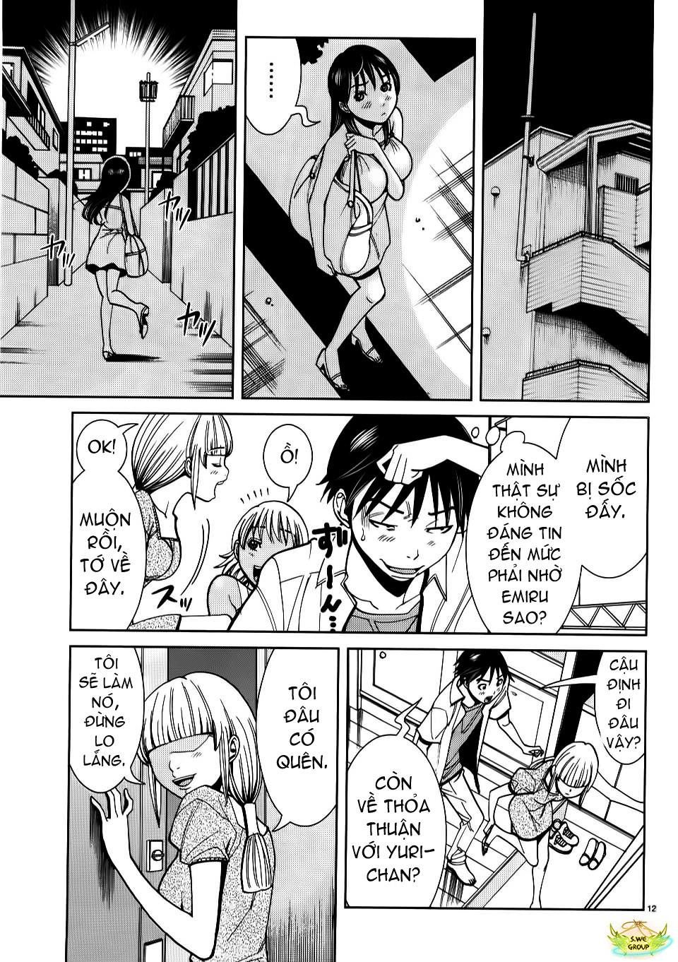 Nozoki Ana Chapter 23 - Trang 2