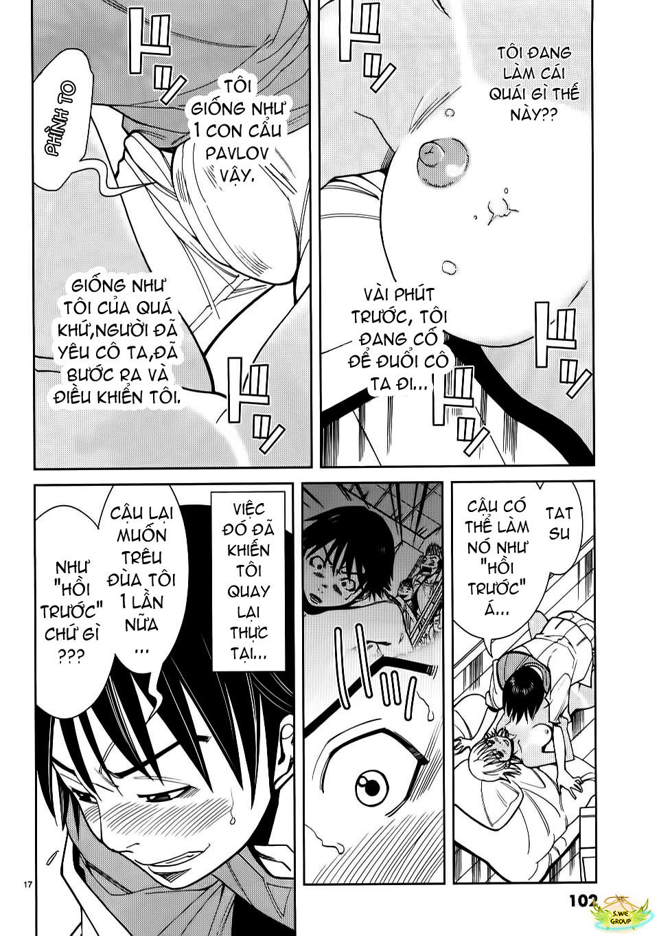 Nozoki Ana Chapter 23 - Trang 2