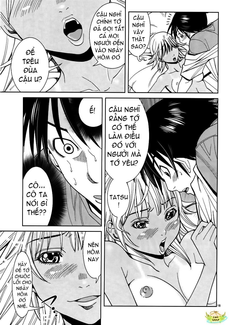 Nozoki Ana Chapter 23 - Trang 2