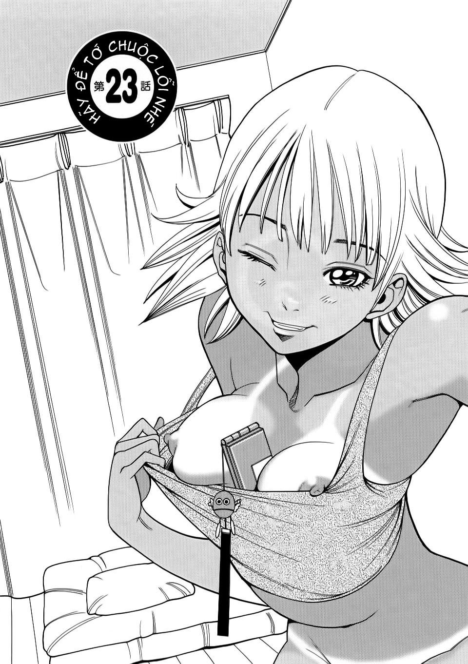 Nozoki Ana Chapter 23 - Trang 2