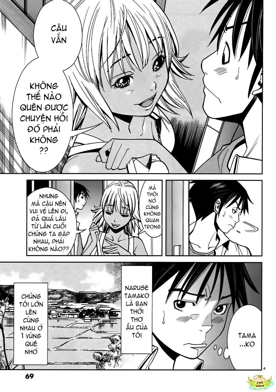 Nozoki Ana Chapter 22 - Trang 2