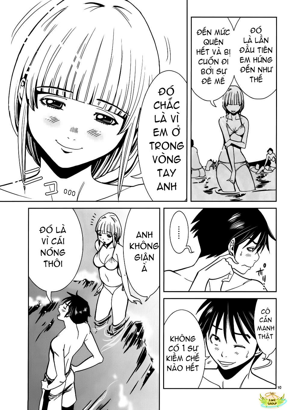 Nozoki Ana Chapter 20 - Trang 2