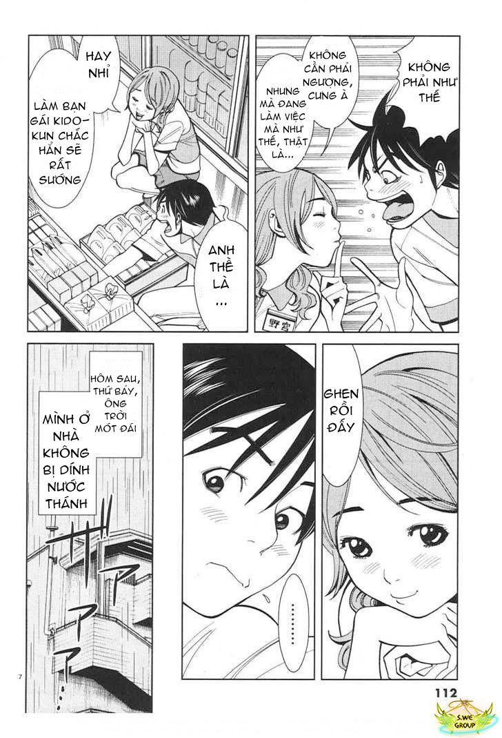 Nozoki Ana Chapter 15 - Trang 2