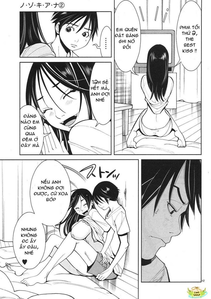 Nozoki Ana Chapter 14 - Trang 2