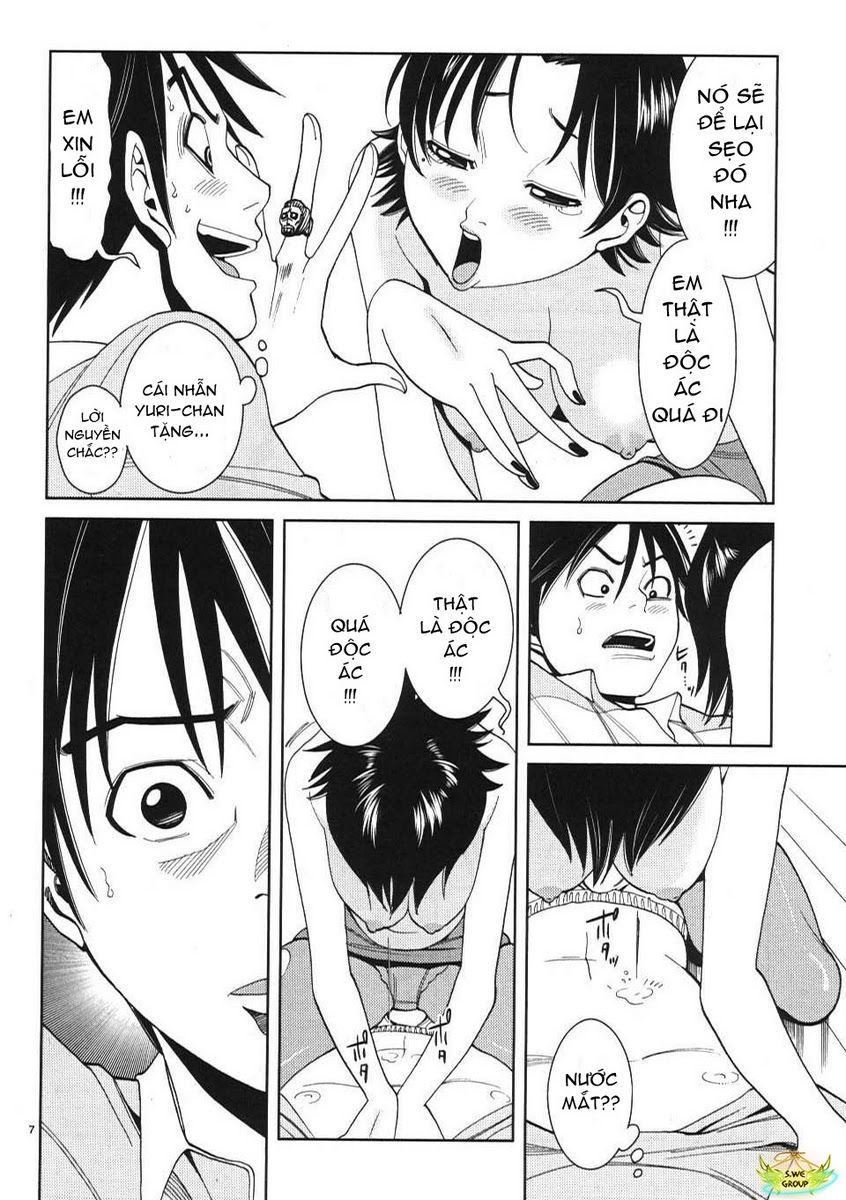 Nozoki Ana Chapter 13 - Trang 2