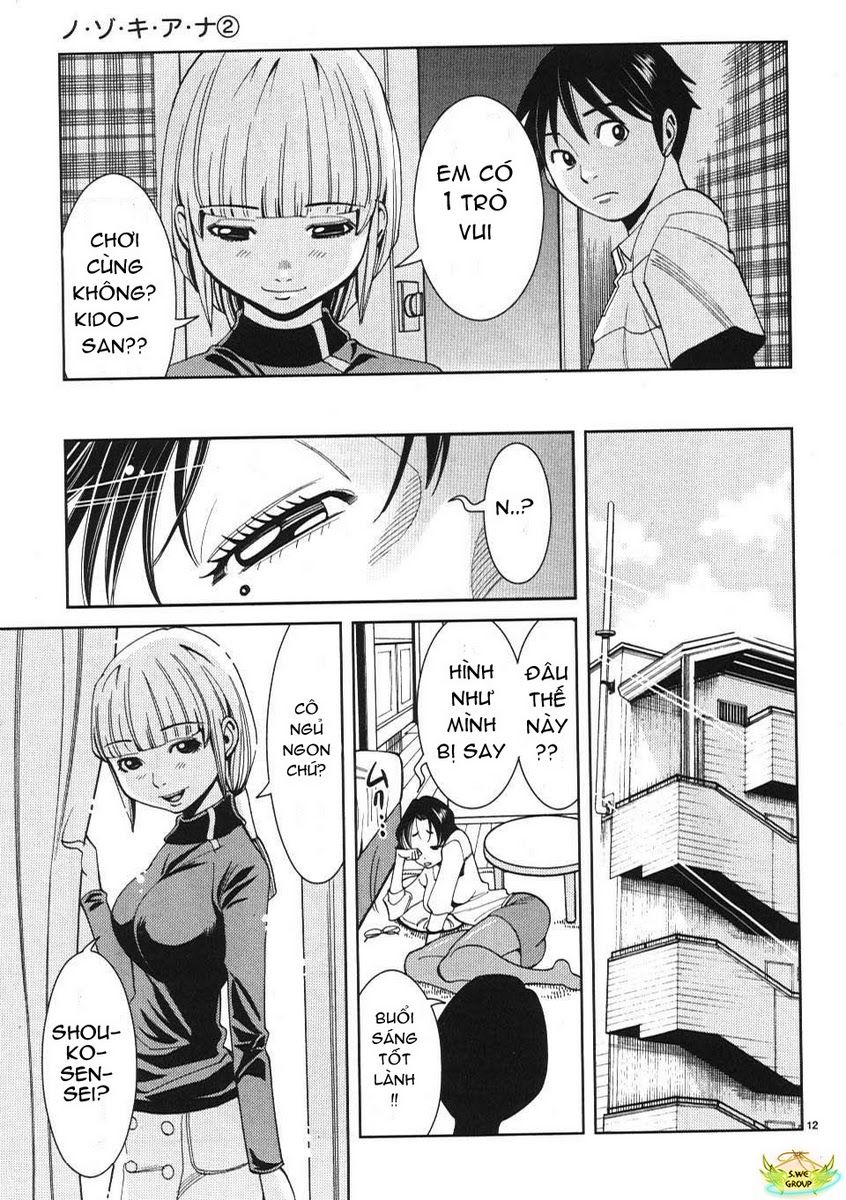 Nozoki Ana Chapter 13 - Trang 2