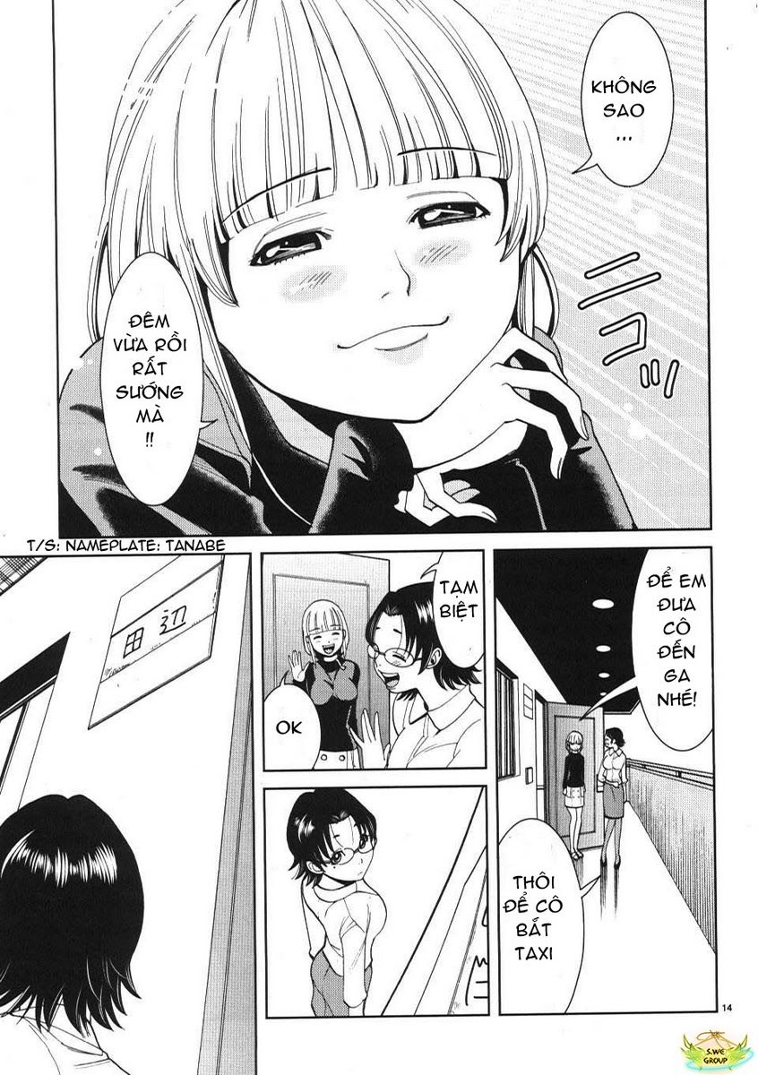 Nozoki Ana Chapter 13 - Trang 2