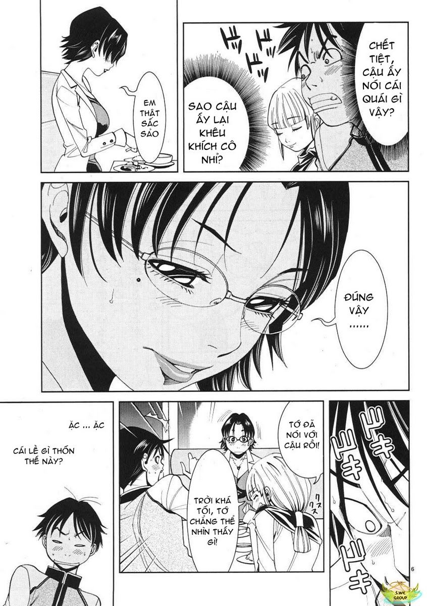 Nozoki Ana Chapter 12 - Trang 2