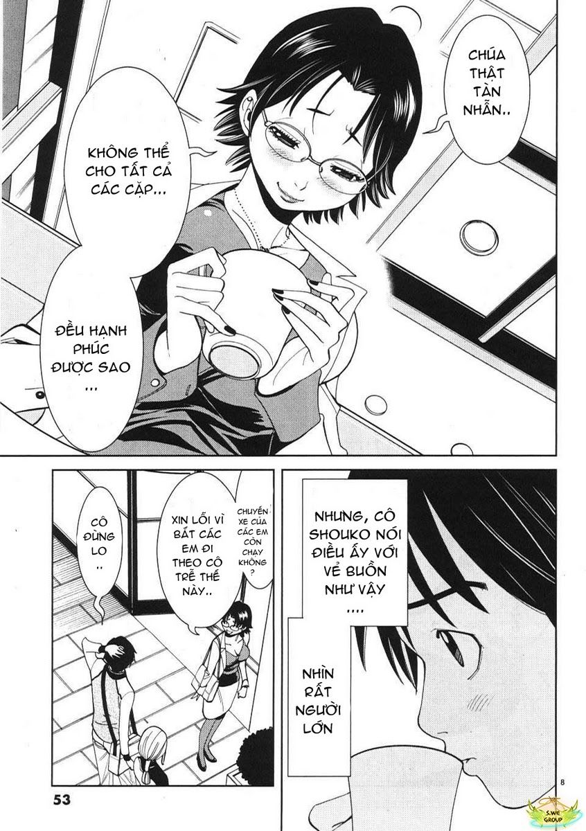 Nozoki Ana Chapter 12 - Trang 2