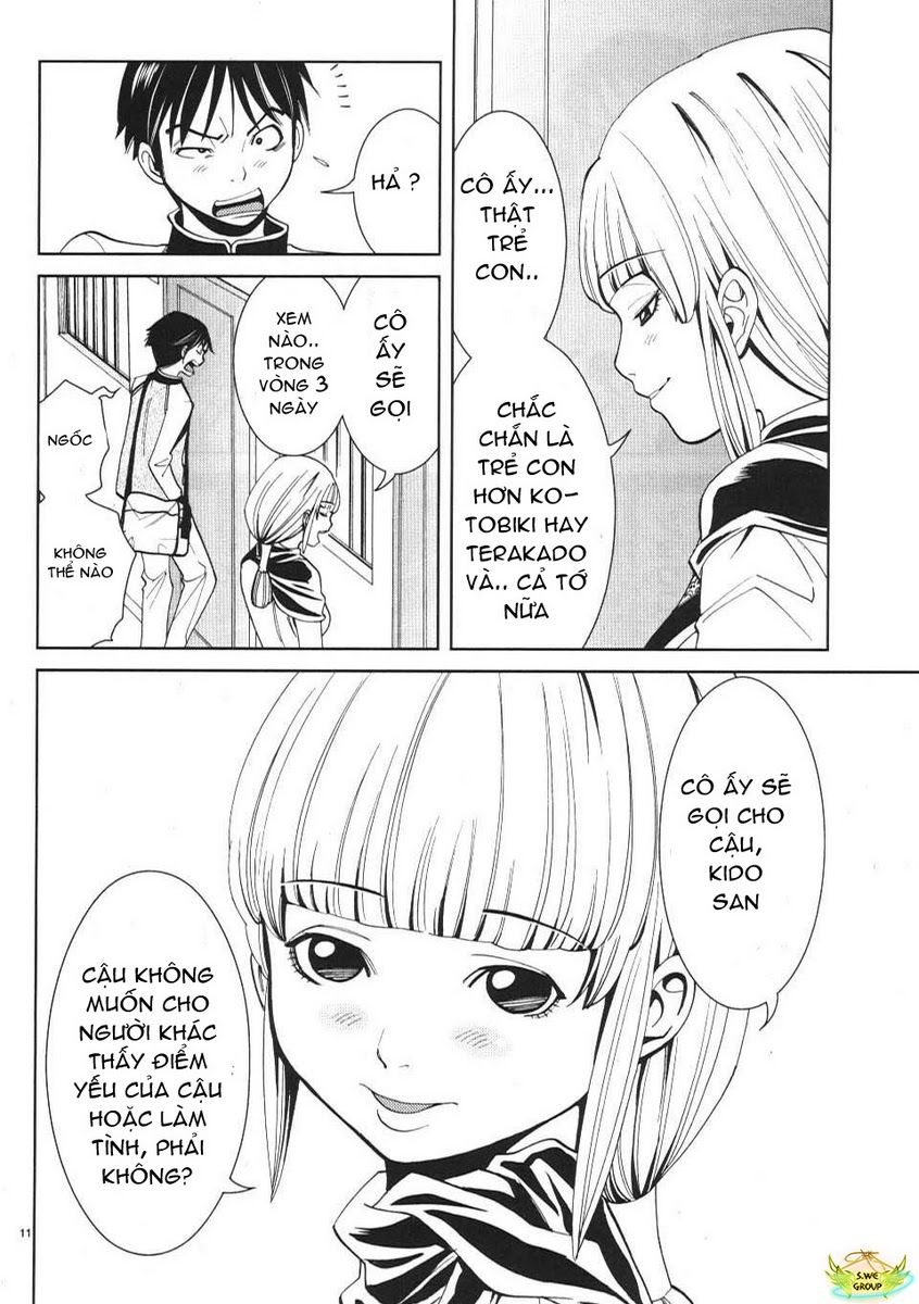 Nozoki Ana Chapter 12 - Trang 2