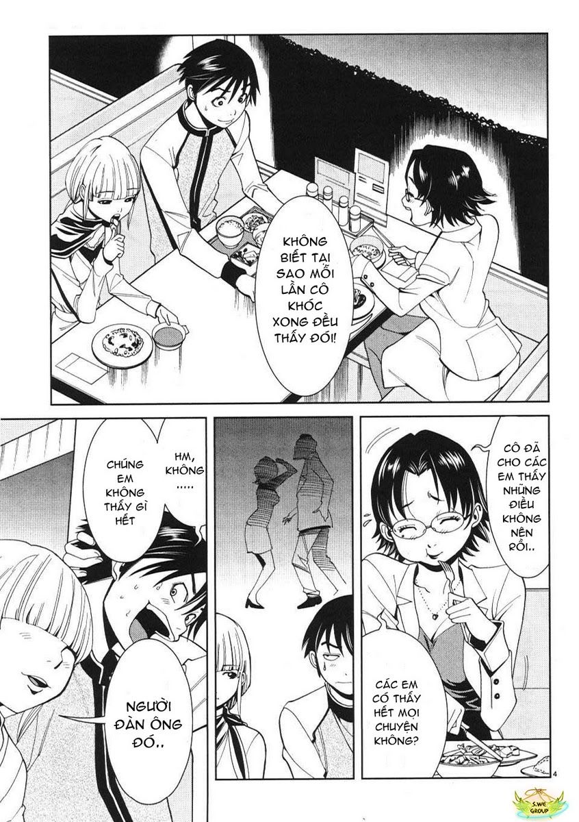 Nozoki Ana Chapter 12 - Trang 2