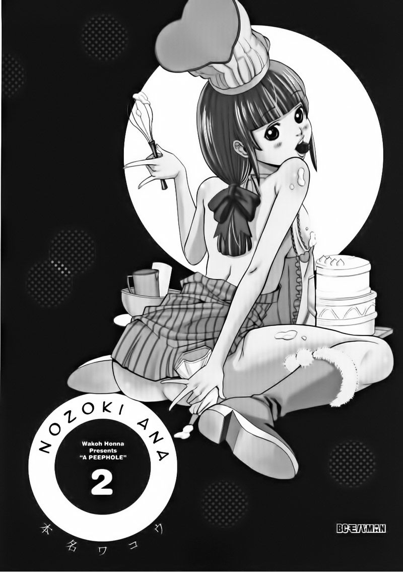 Nozoki Ana Chapter 10 - Trang 2