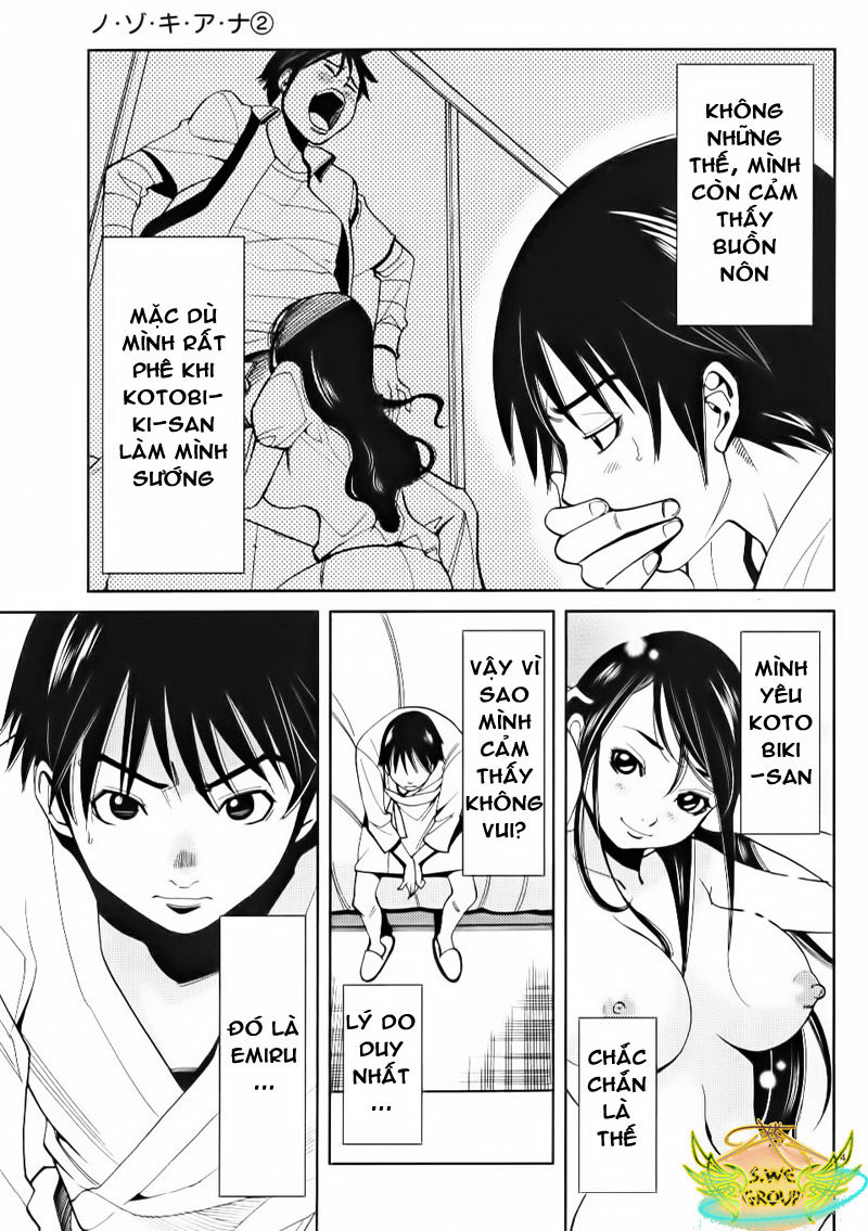 Nozoki Ana Chapter 10 - Trang 2