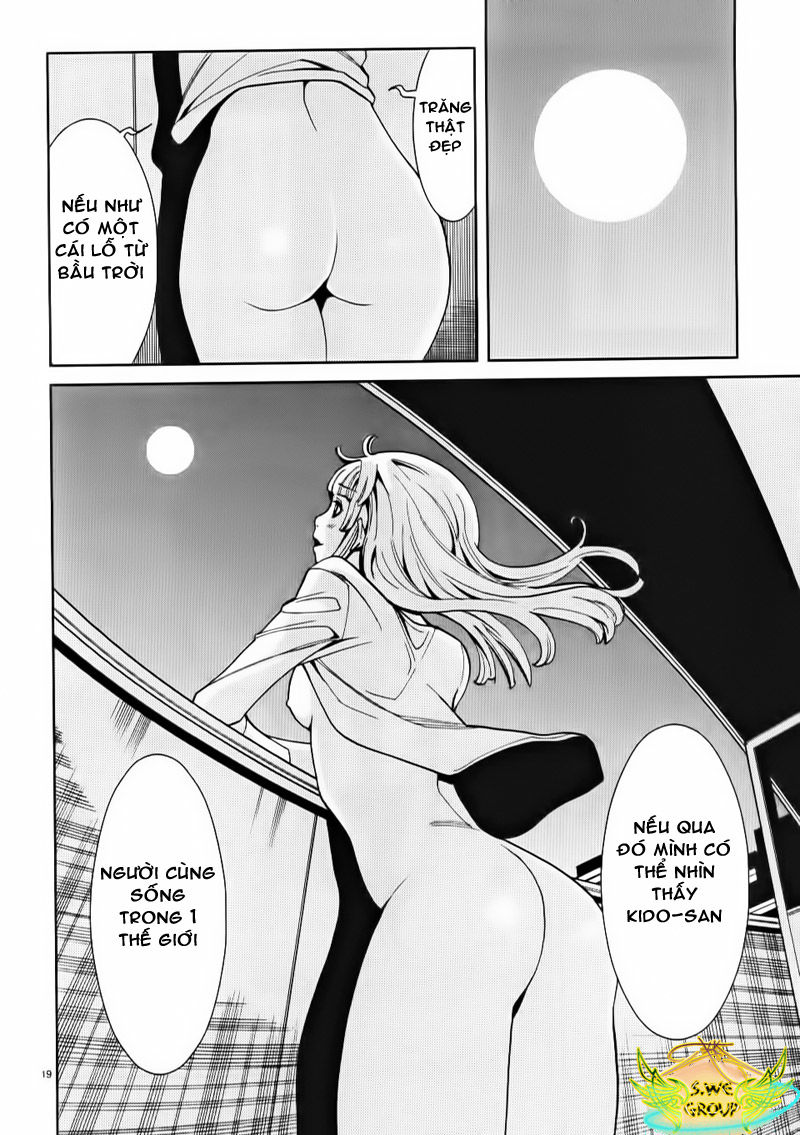 Nozoki Ana Chapter 10 - Trang 2