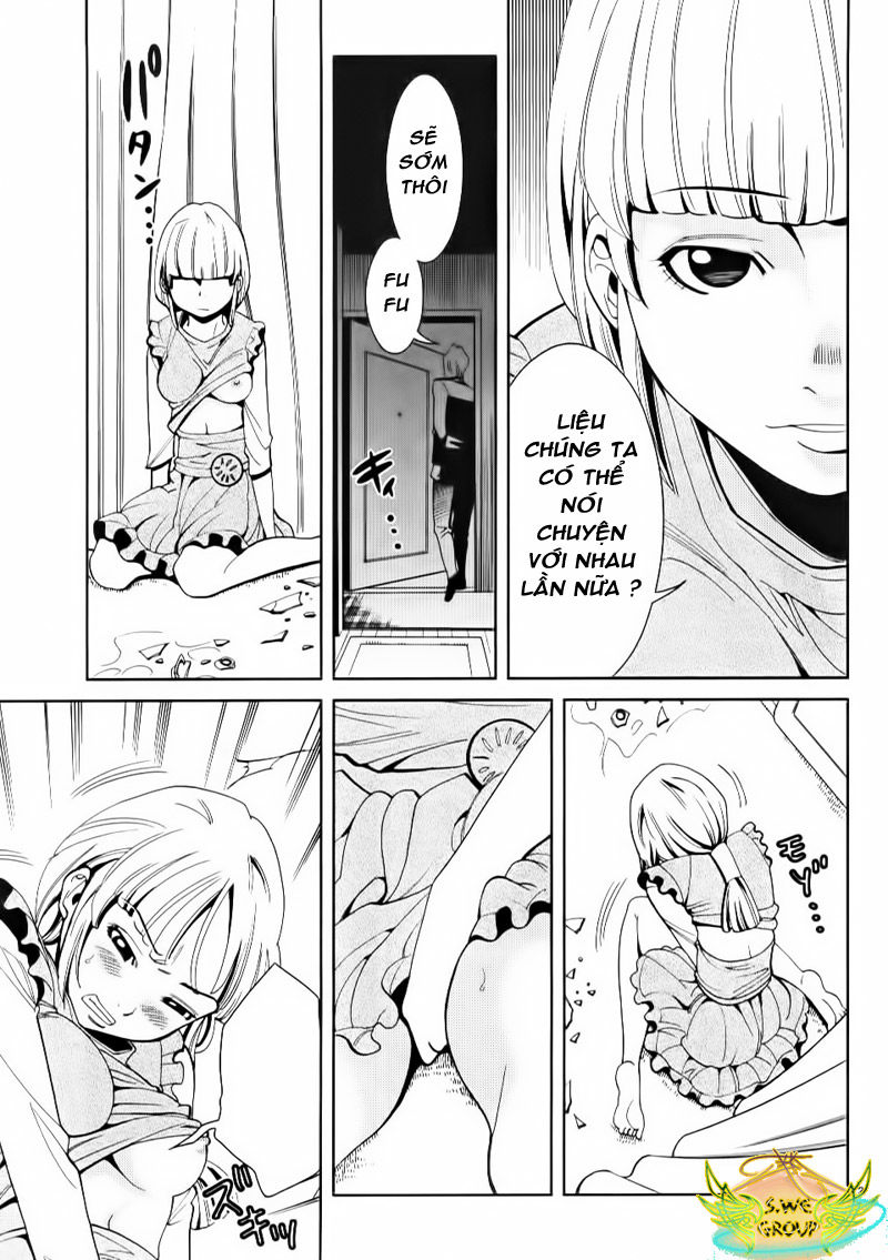 Nozoki Ana Chapter 8 - Trang 2