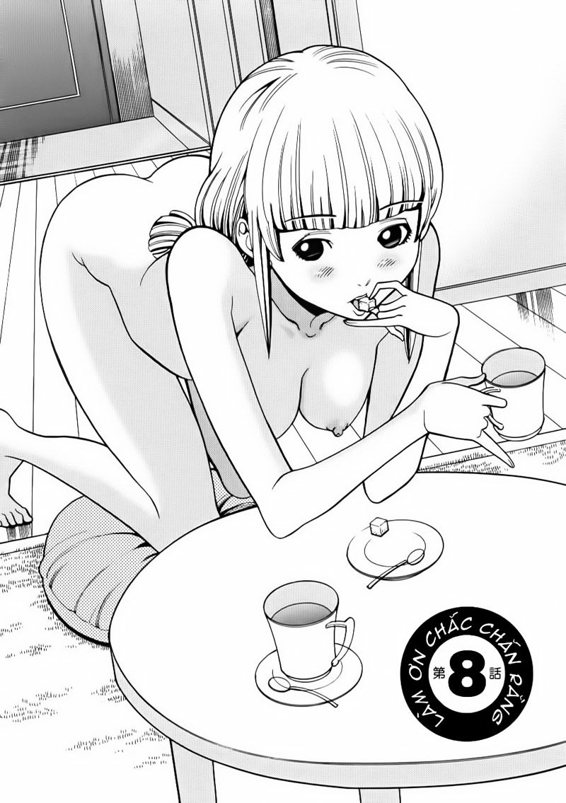 Nozoki Ana Chapter 8 - Trang 2