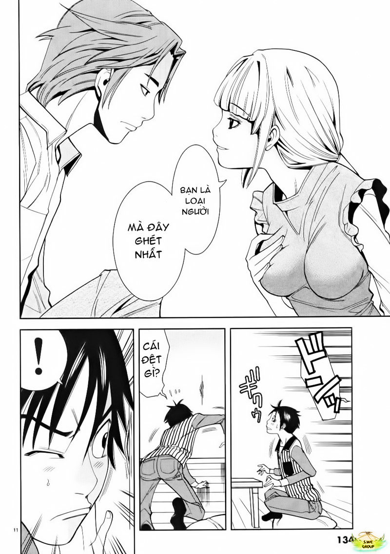 Nozoki Ana Chapter 7 - Trang 2