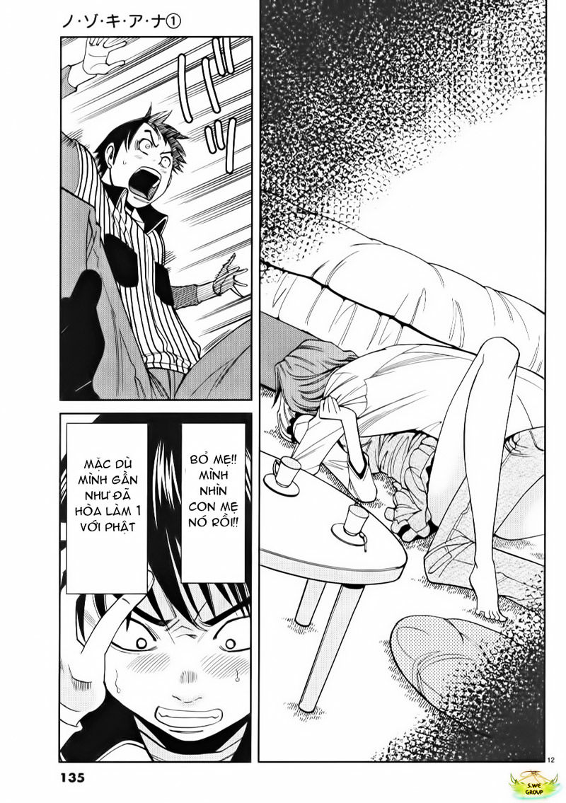 Nozoki Ana Chapter 7 - Trang 2