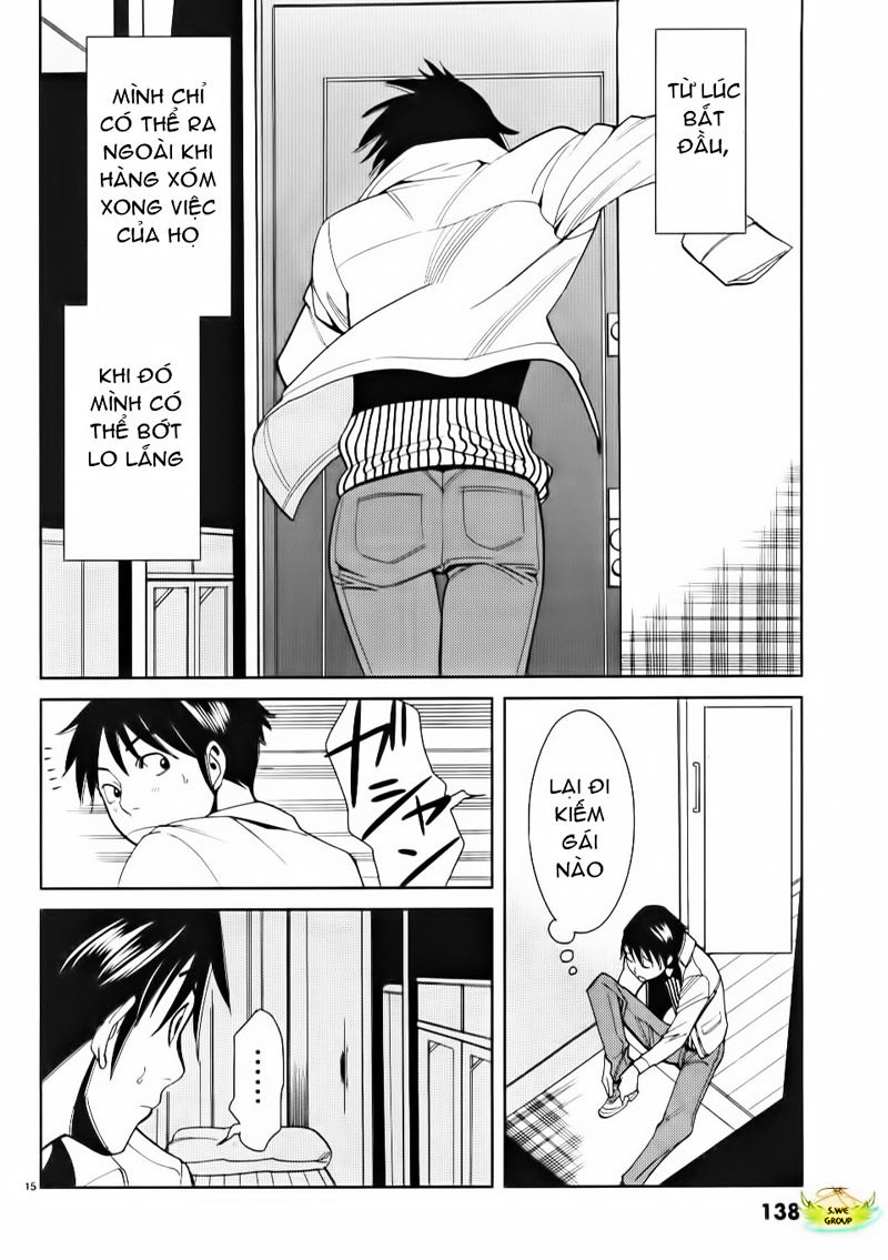 Nozoki Ana Chapter 7 - Trang 2