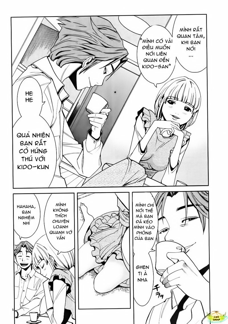 Nozoki Ana Chapter 7 - Trang 2