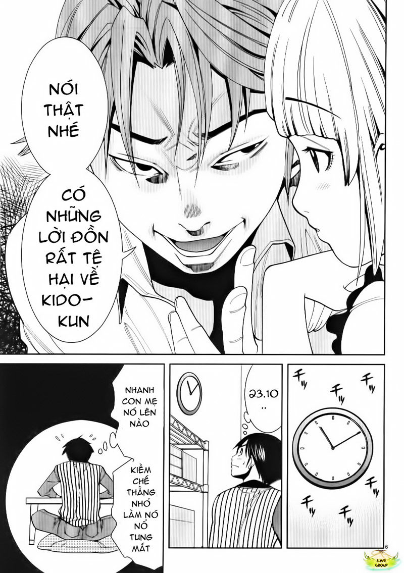 Nozoki Ana Chapter 7 - Trang 2