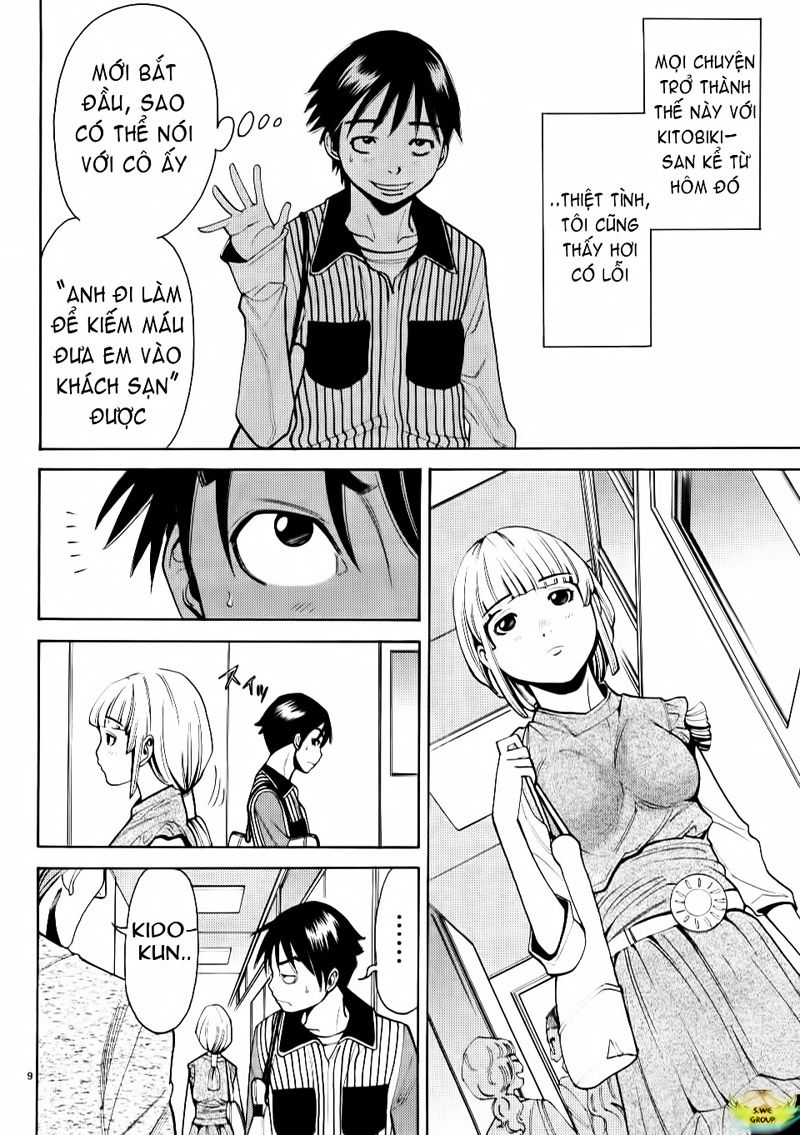 Nozoki Ana Chapter 6 - Trang 2