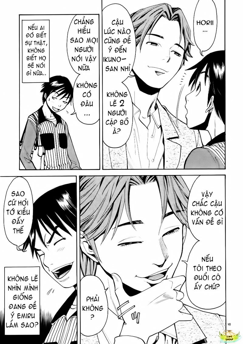 Nozoki Ana Chapter 6 - Trang 2