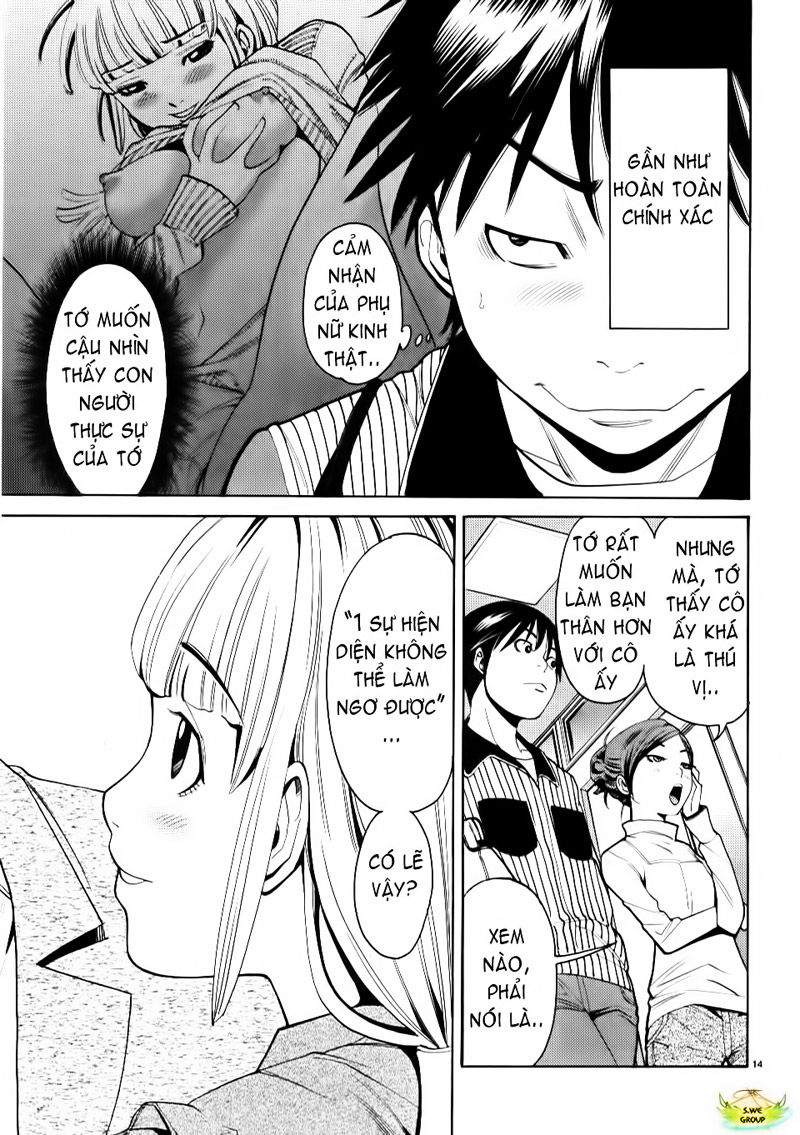 Nozoki Ana Chapter 6 - Trang 2