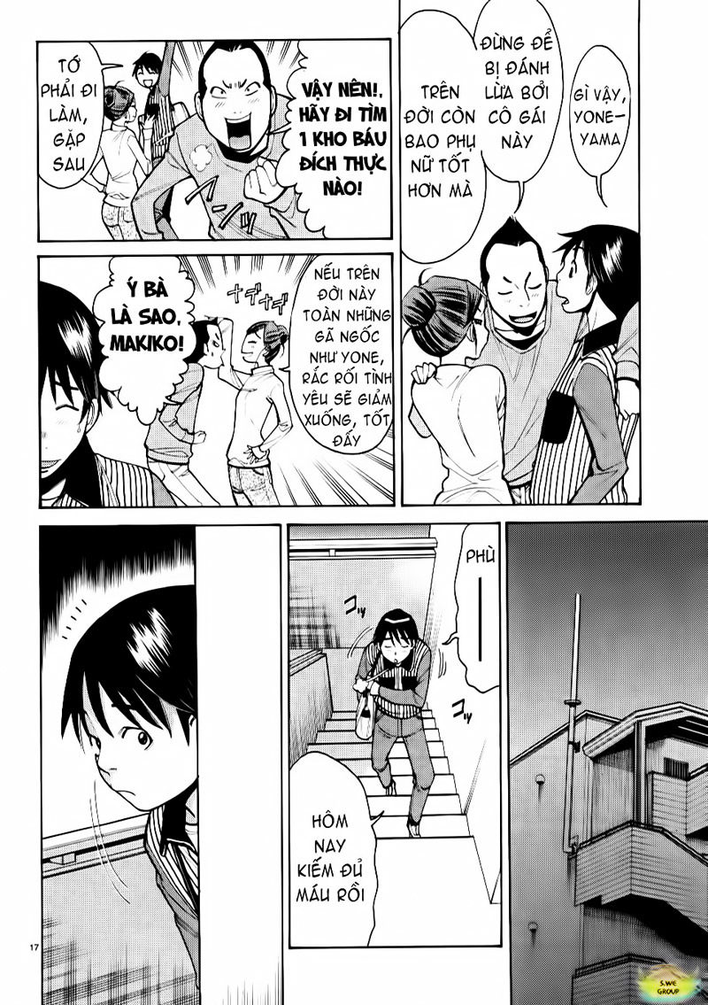 Nozoki Ana Chapter 6 - Trang 2