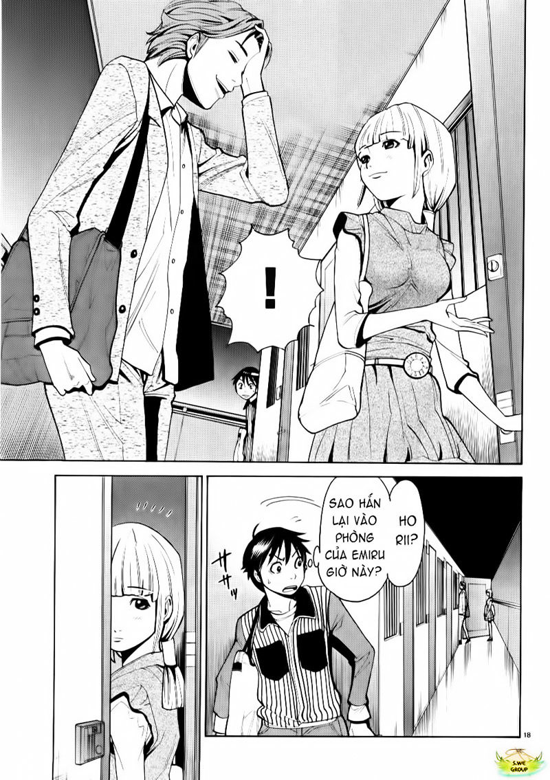 Nozoki Ana Chapter 6 - Trang 2