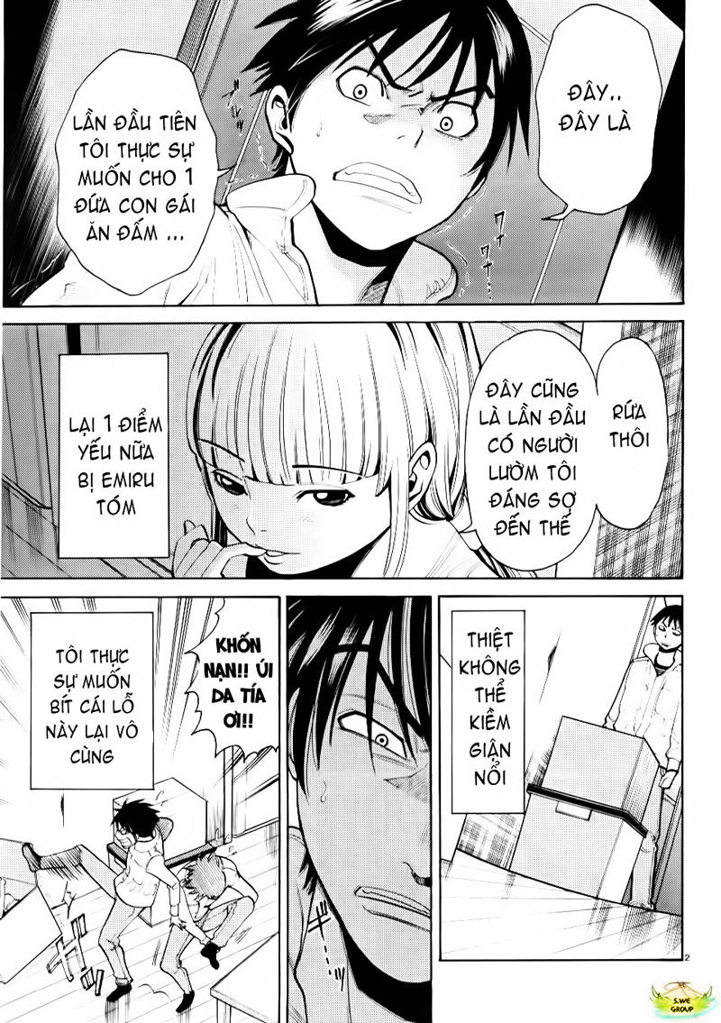 Nozoki Ana Chapter 6 - Trang 2